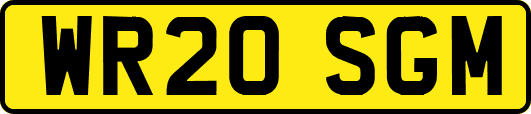 WR20SGM