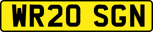 WR20SGN