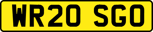 WR20SGO