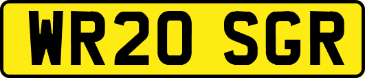 WR20SGR