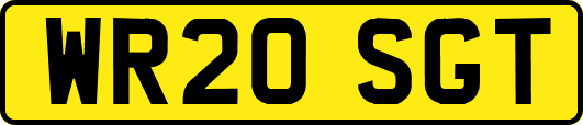 WR20SGT