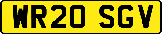 WR20SGV