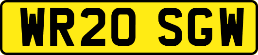 WR20SGW