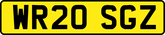 WR20SGZ