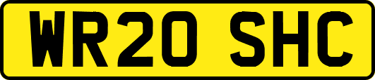 WR20SHC