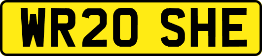 WR20SHE
