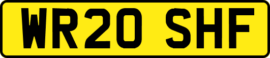 WR20SHF