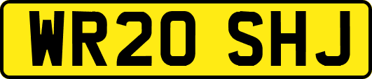 WR20SHJ