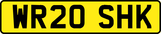 WR20SHK