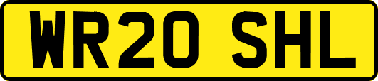 WR20SHL