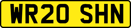 WR20SHN