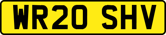 WR20SHV