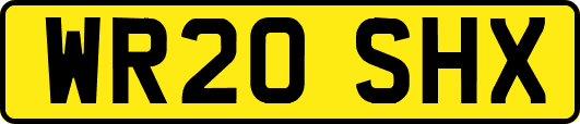 WR20SHX