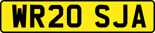 WR20SJA