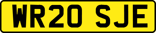 WR20SJE