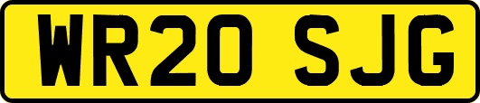 WR20SJG