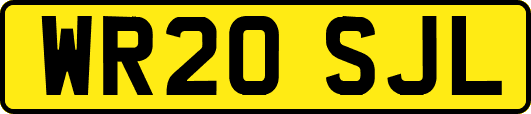 WR20SJL