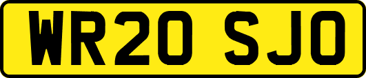 WR20SJO
