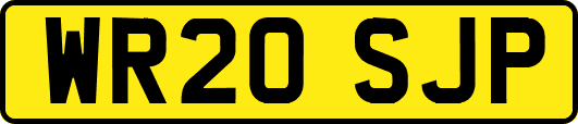WR20SJP