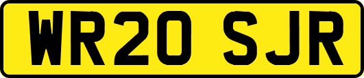 WR20SJR