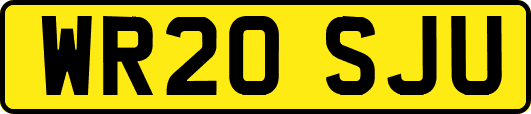 WR20SJU