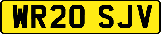 WR20SJV