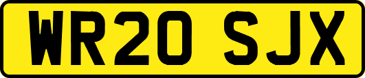 WR20SJX