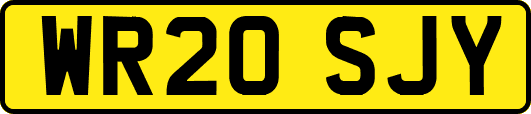 WR20SJY