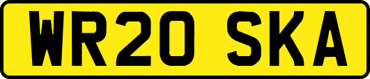 WR20SKA