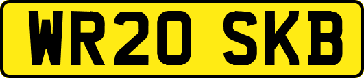 WR20SKB