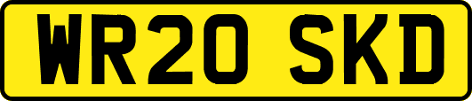 WR20SKD