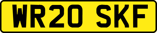 WR20SKF