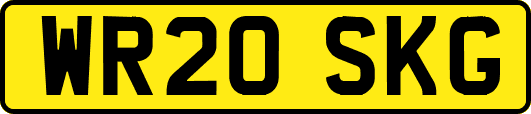 WR20SKG