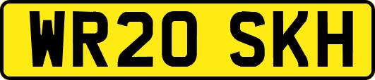 WR20SKH