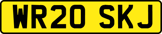 WR20SKJ