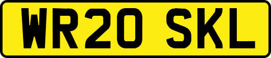 WR20SKL