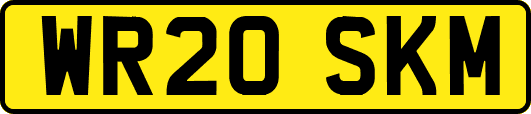 WR20SKM