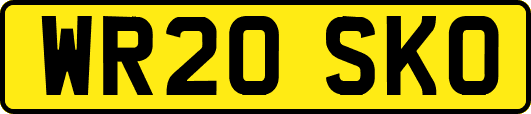 WR20SKO
