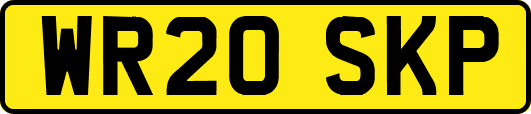 WR20SKP