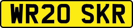 WR20SKR
