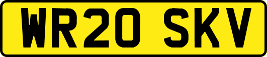 WR20SKV