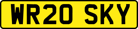 WR20SKY