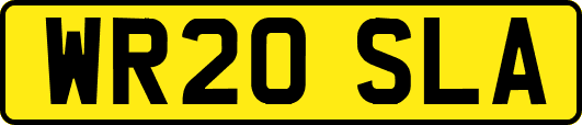 WR20SLA