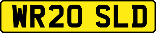 WR20SLD
