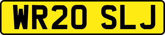 WR20SLJ