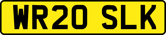 WR20SLK