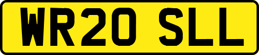 WR20SLL
