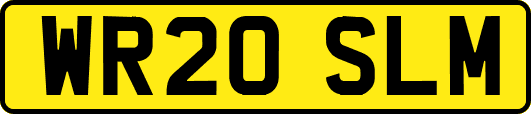 WR20SLM