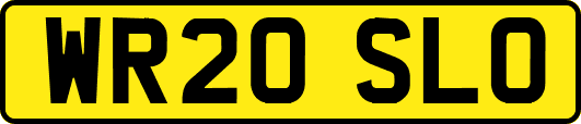WR20SLO