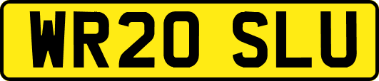 WR20SLU